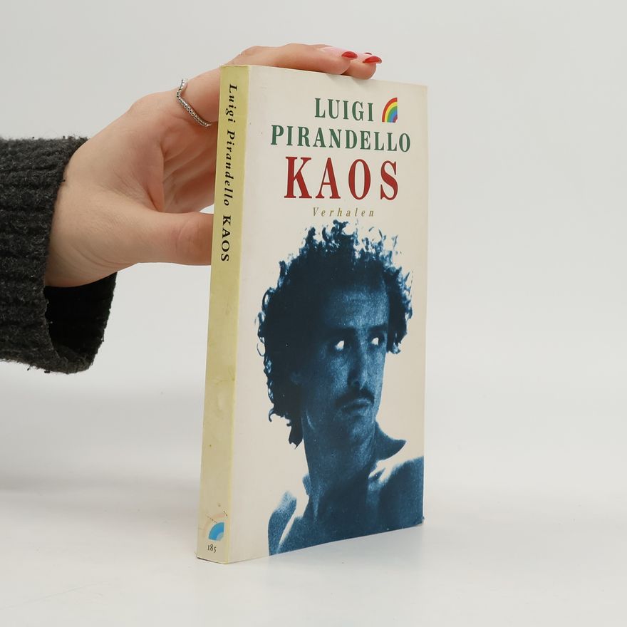 Annegret Böttner Rainbow pocketboeken - 185: Kaos