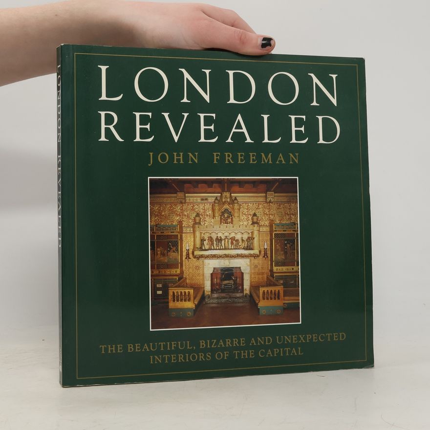 Peter Dormer London Revealed