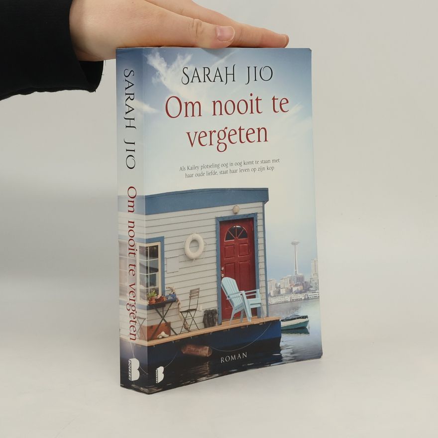 Sarah Jio Om nooit te vergeten
