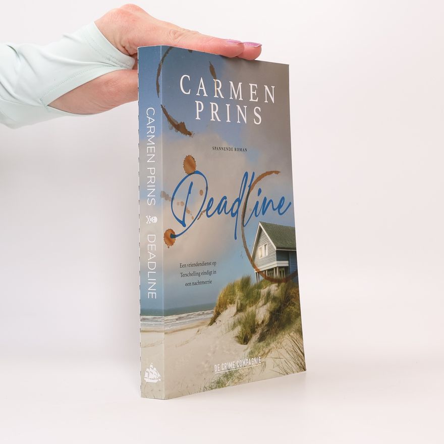 Carmen Prins Deadline