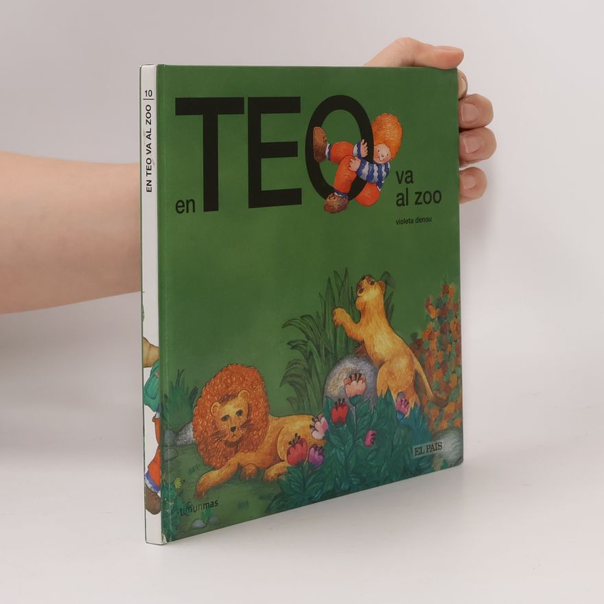 Autorenkollektiv Teo en el zoo