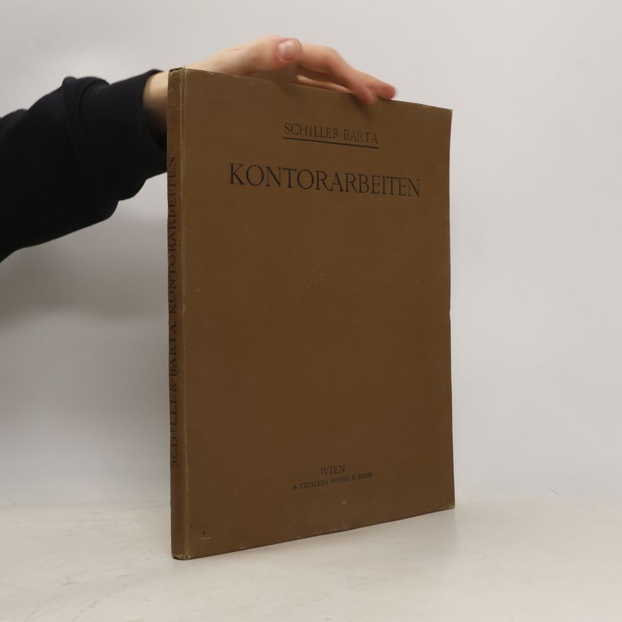 Autorenkollektiv Kontorarbeiten
