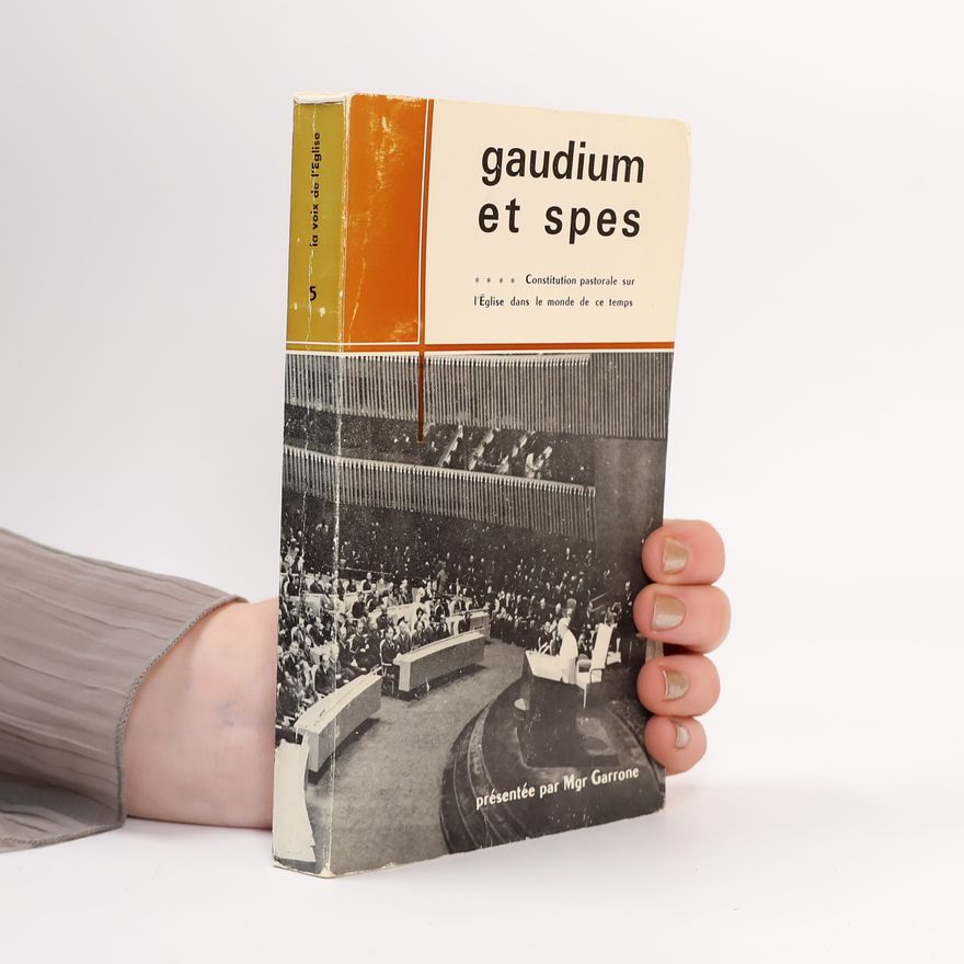 Various authors Gaudium et Spes