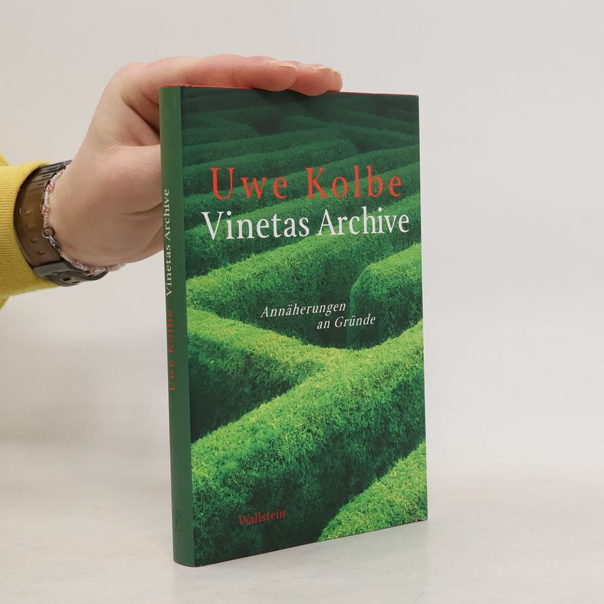 Uwe Kolbe Vinetas Archive