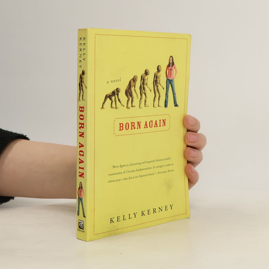 Kelly A. Kerney Born Again