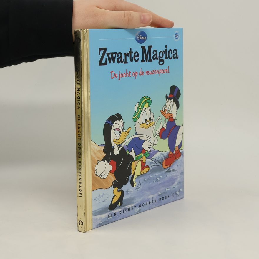 Various authors Zwarte Magica