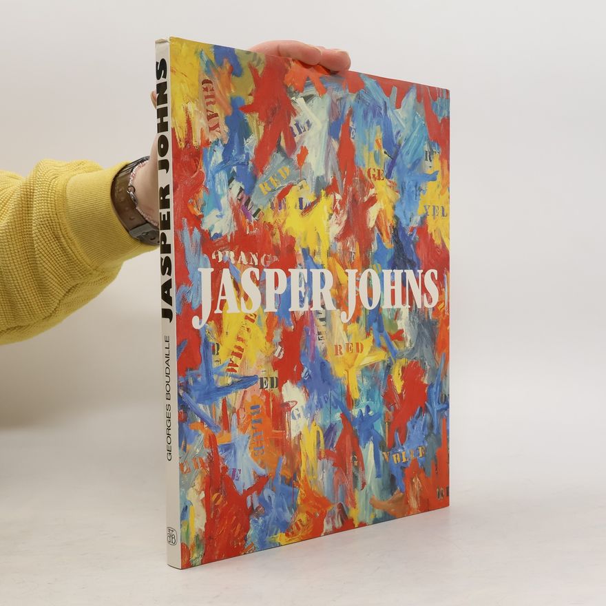 Georges Boudaille Jasper John