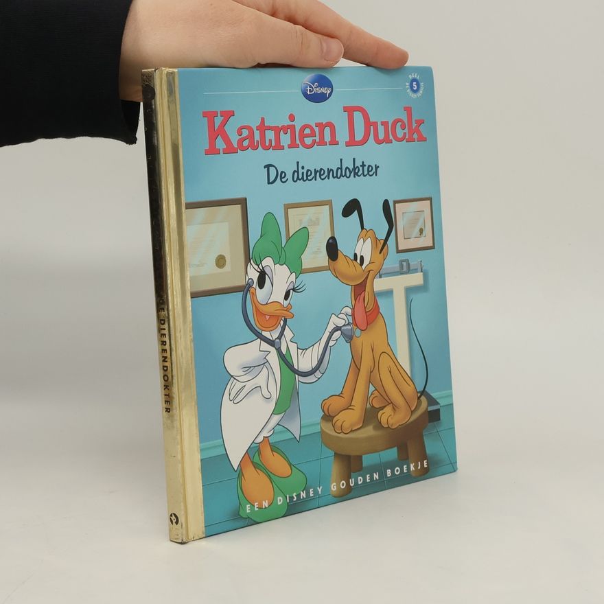 Dicicco Digital Arts Katrien Duck - de dierendokter