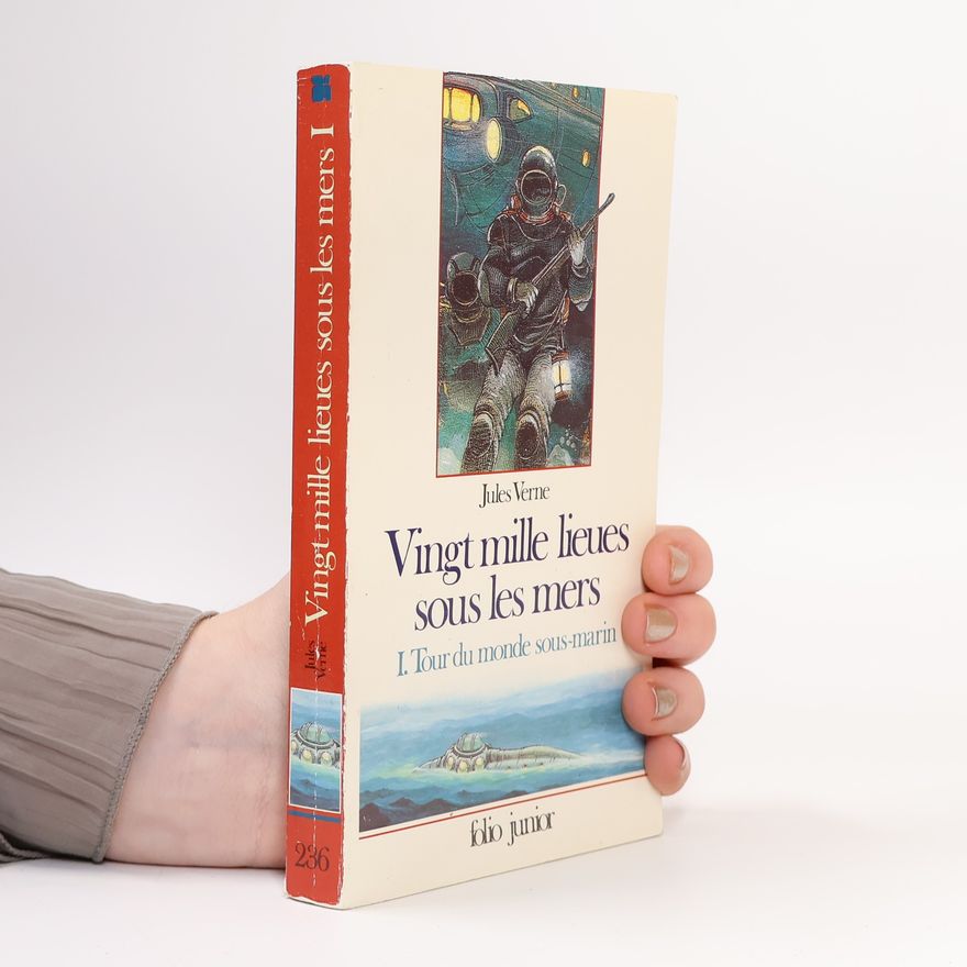 Jules Verne Vingt mille lieues sous les mers