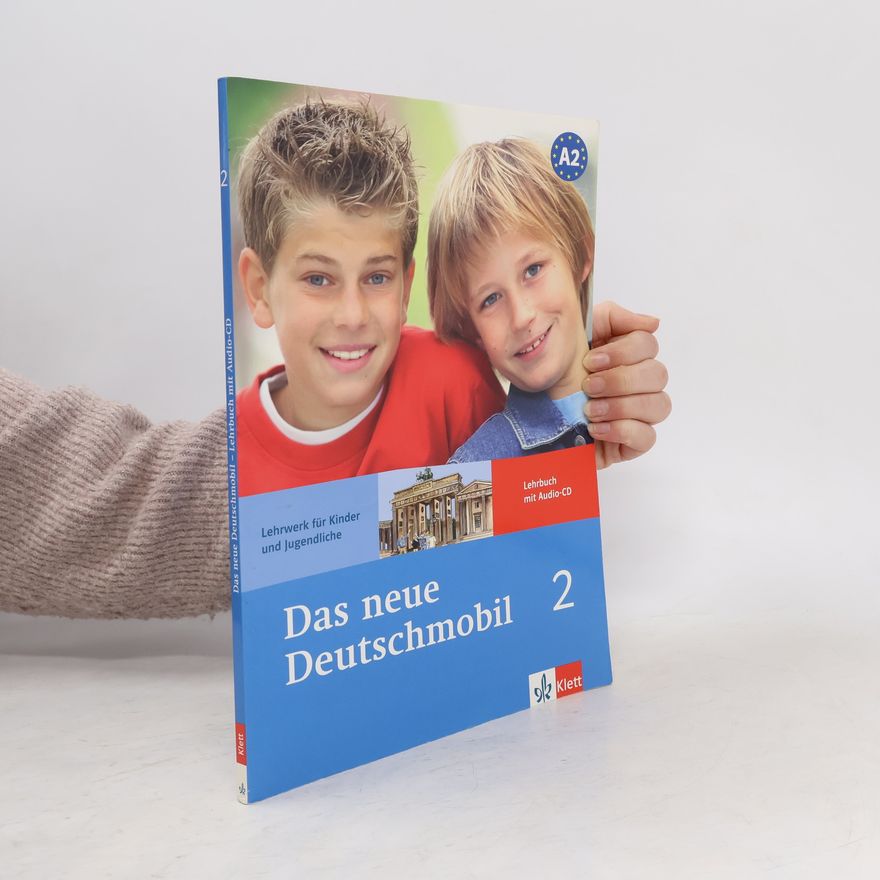 Douvitsas-Gamst J. a Das neue deutschmobil 2 - učebnice