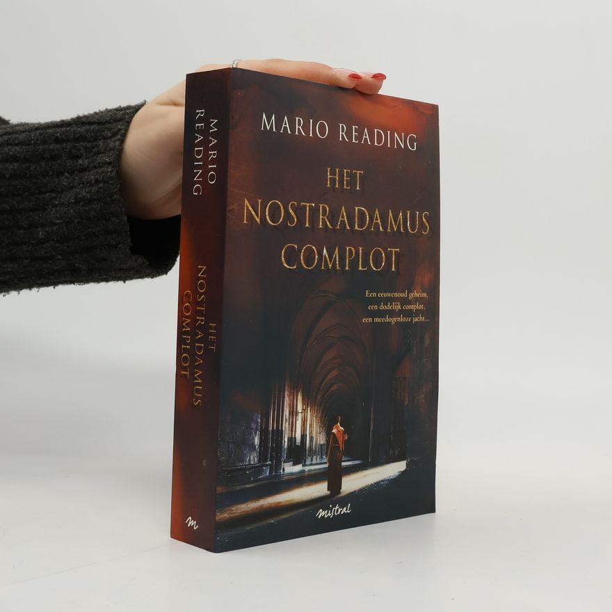Mario Reading Het Nostradamus complot