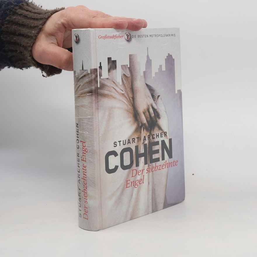 Stuart Archer Cohen Der siebzehnte Engel