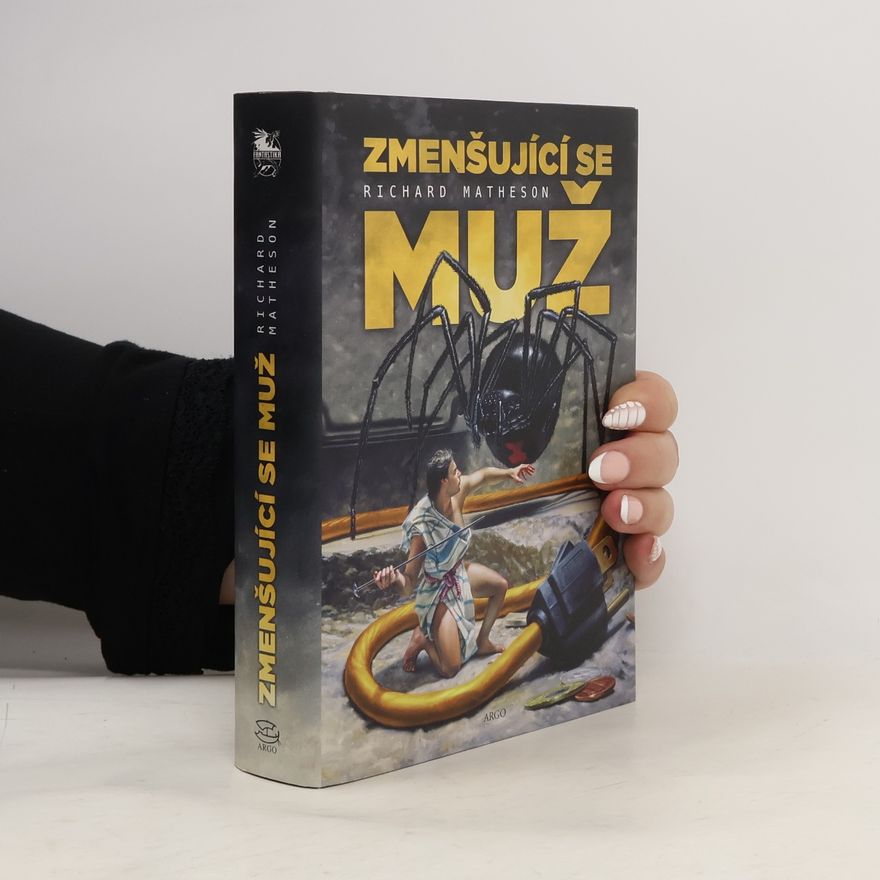 Richard Matheson Zmenšující se muž