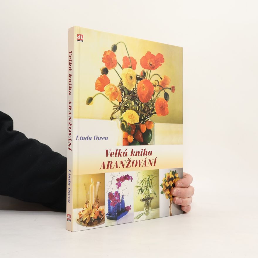 Linda Owen Velká kniha aranžování