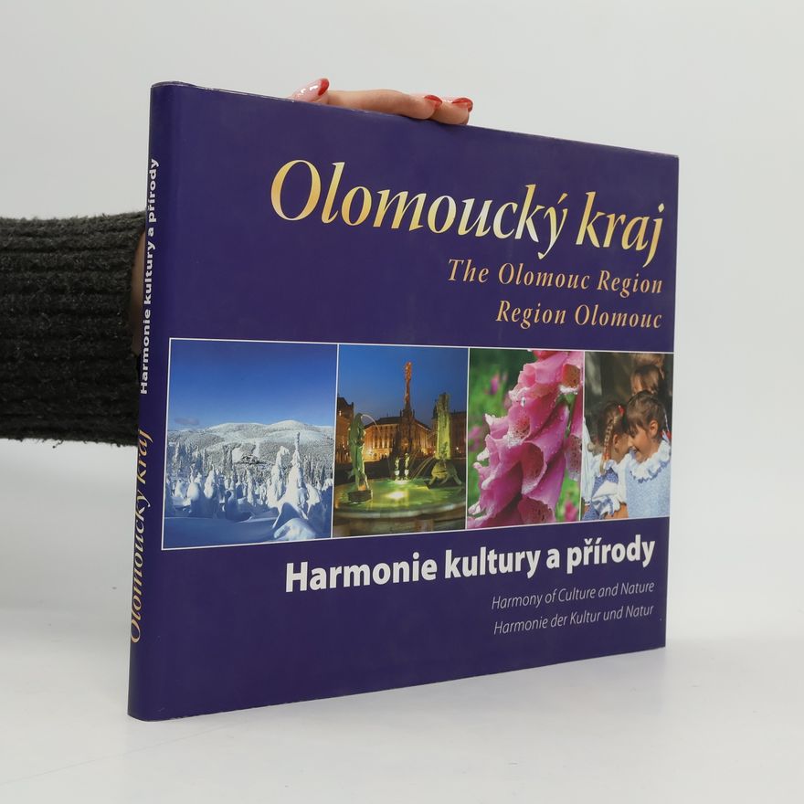 Ivan Marek Olomoucký kraj