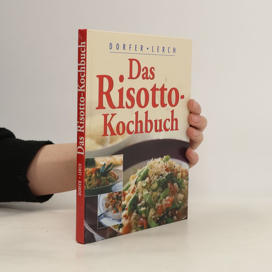 Kolektiv autorů Das Risotto-Kochbuch