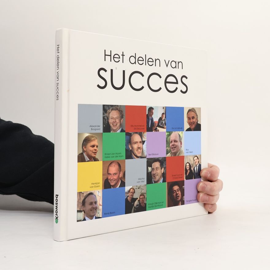 Collectif d'auteurs Het delen van Succes