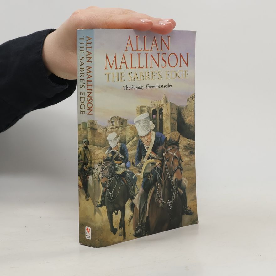 Allan Mallinson The Sabre's Edge