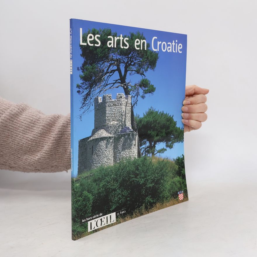 Kolektiv autorů Les arts en Croatie