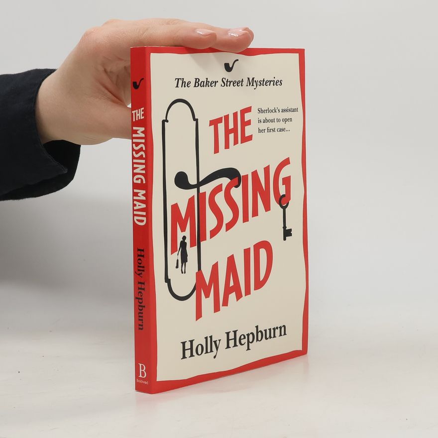 Holly Hepburn The Missing Maid