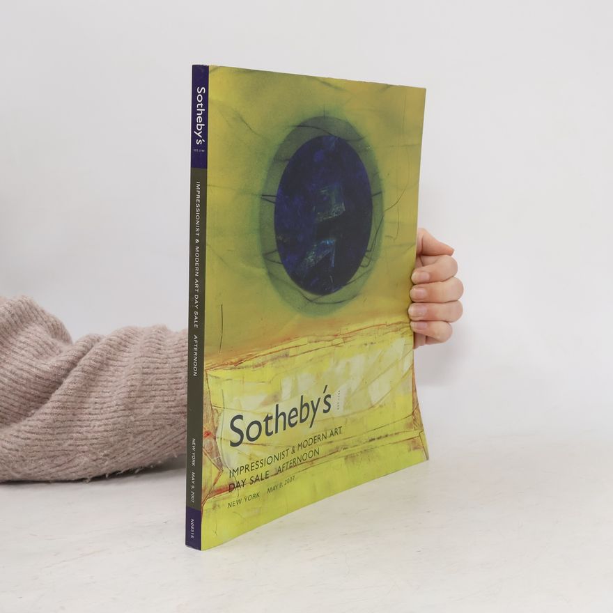 Autorenkollektiv Sotheby's 5/2007