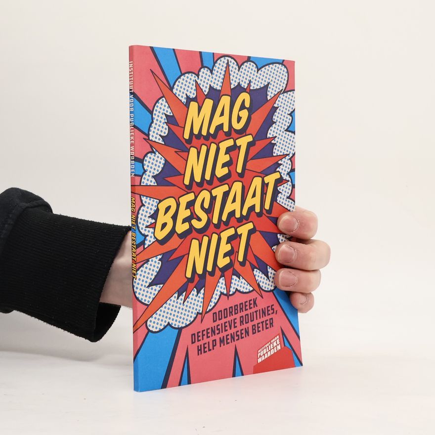 Harry Kruiter Mag niet bestaat niet