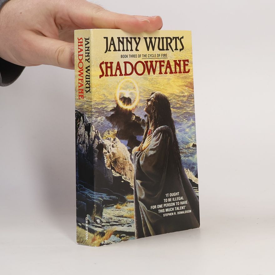Janny Wurts Shadowfane
