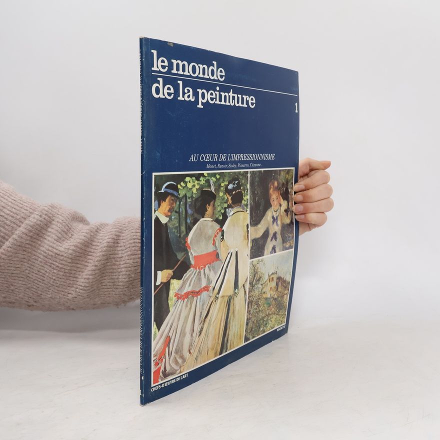 Autorenkollektiv Le monde de la peinture 1