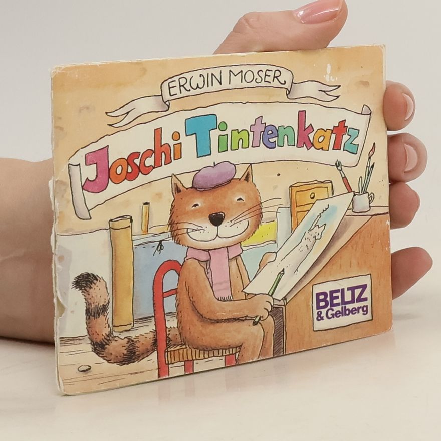 Erwin Moser Joschi Tintenkatz