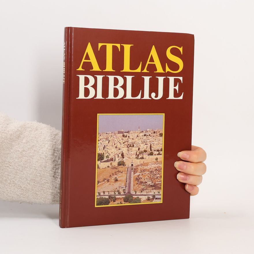 Mirjana Lovrec Atlas Biblije