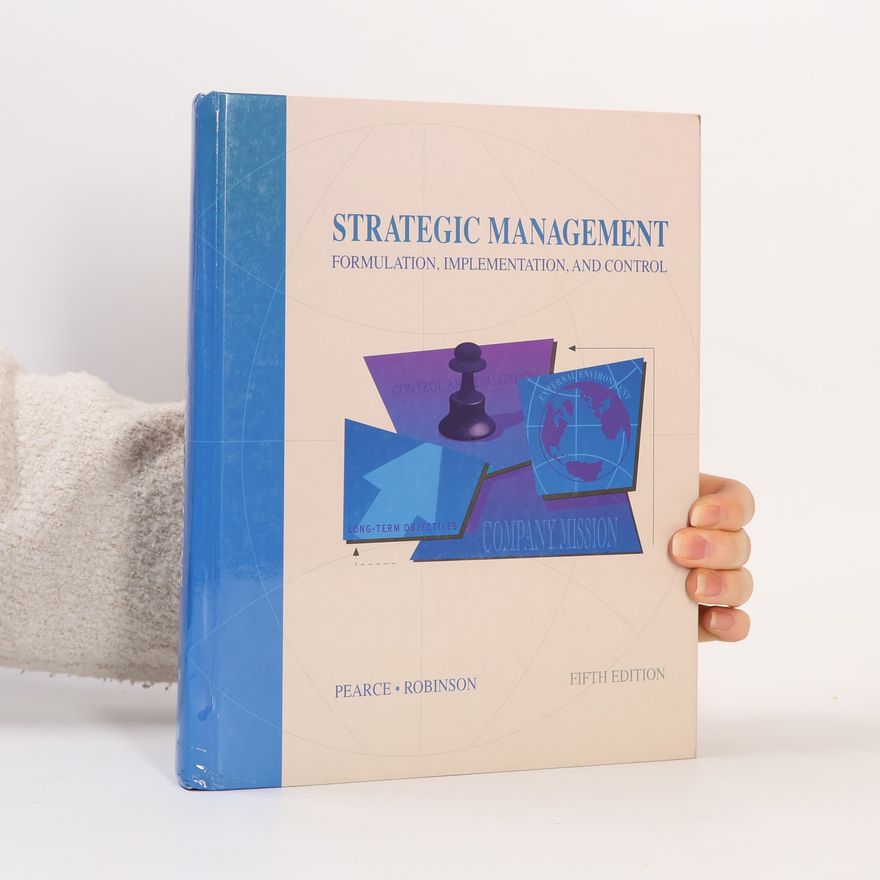 Richard B. Richard Braden Robinson Strategic Management