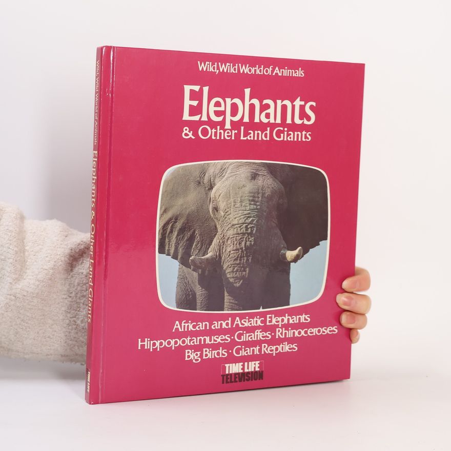 Time-Life Television Elephants & Other Land Giants