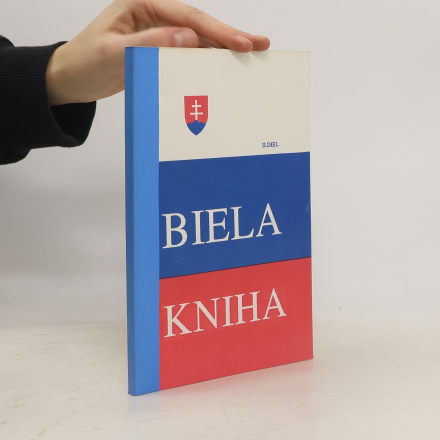 Ferdinand Ďurčanský Biela kniha II