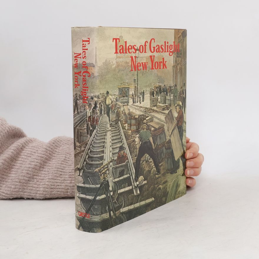 Frank Oppel Tales of Gaslight New York