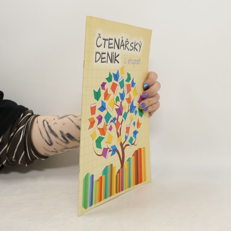 Various authors Čtenářský deník I. stupeň