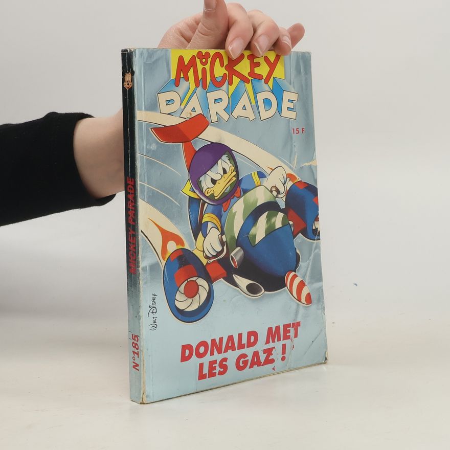 Autorenkollektiv Mickey Parade 185