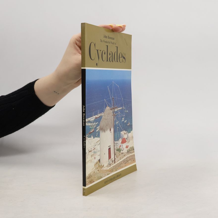 John Bowman Cyclades