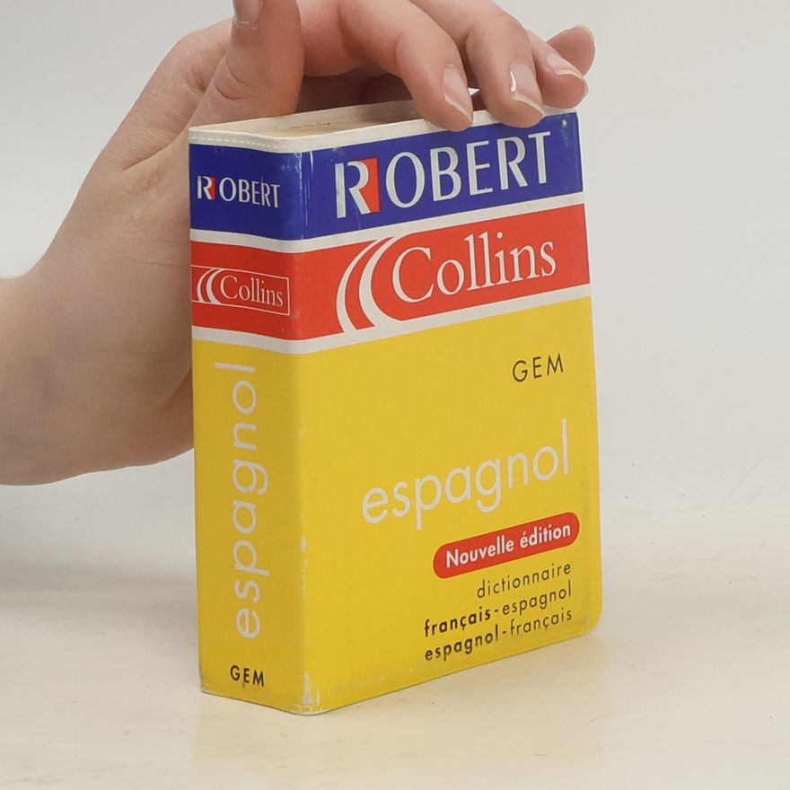 Kolektiv autorů Dictionnaire français-espagnol et espagnol-français