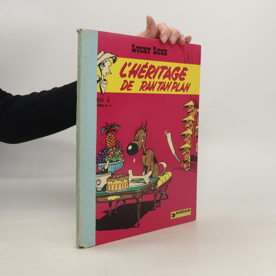 Autorenkollektiv Lucky Luke. L´Héritage de Ran Tan Plan