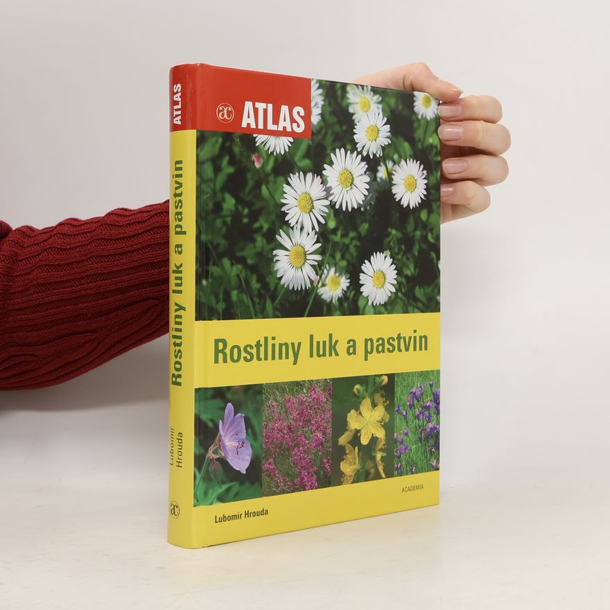 Lubomír Hrouda Rostliny luk a pastvin