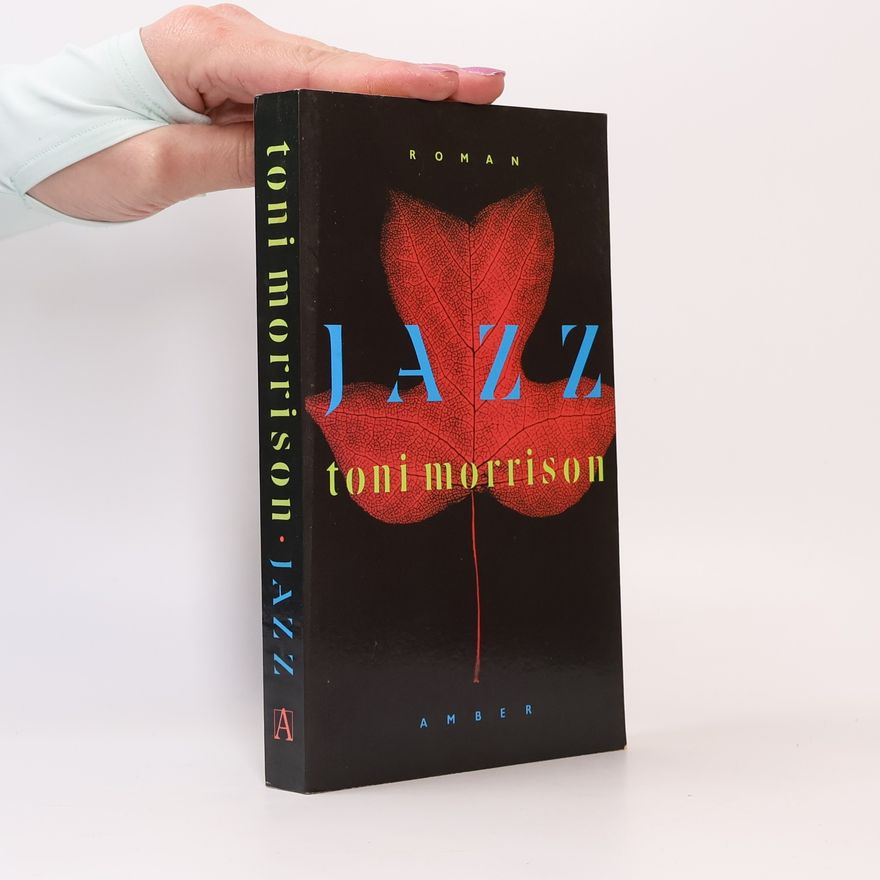 Toni Morrison Jazz