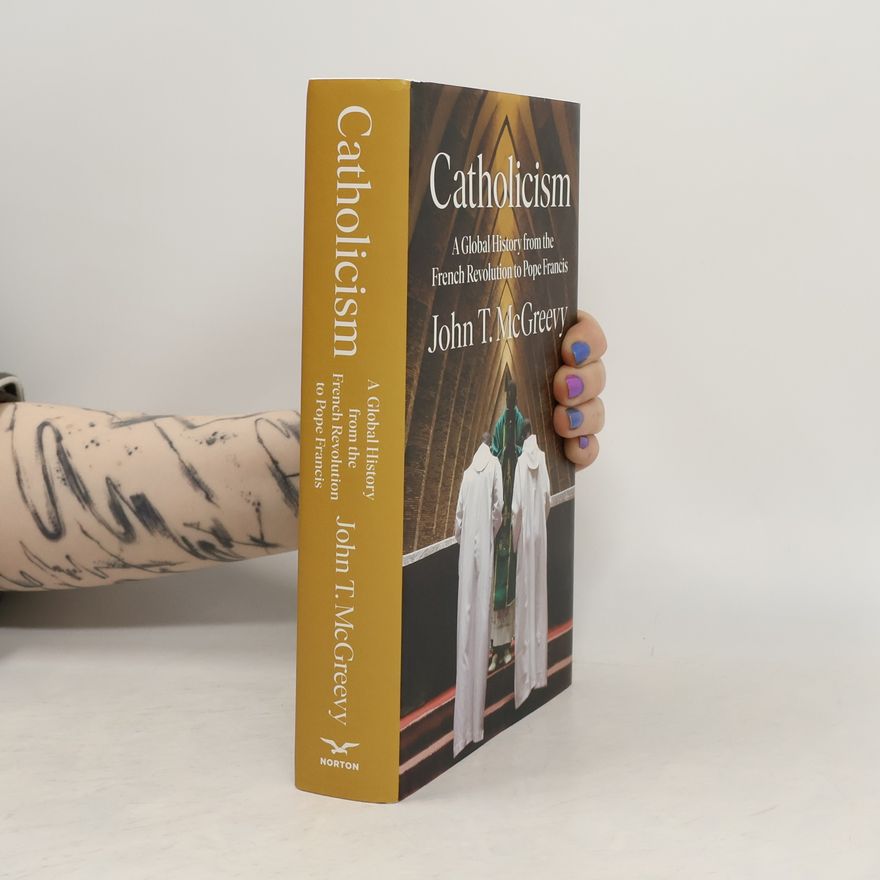 John T. McGreevy Catholicism