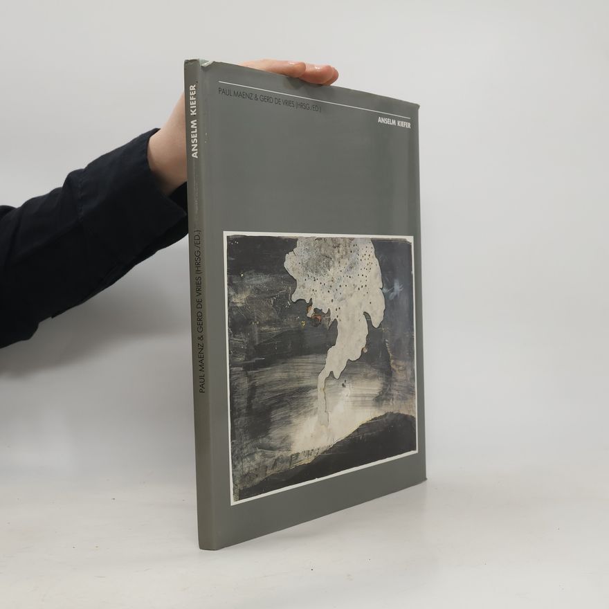 Anselm Kiefer Anselm Kiefer
