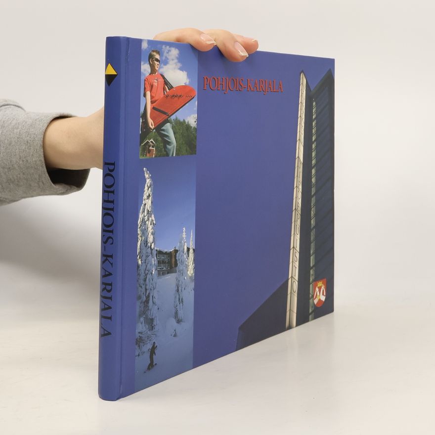 Autores varios Pohjois-Karjala