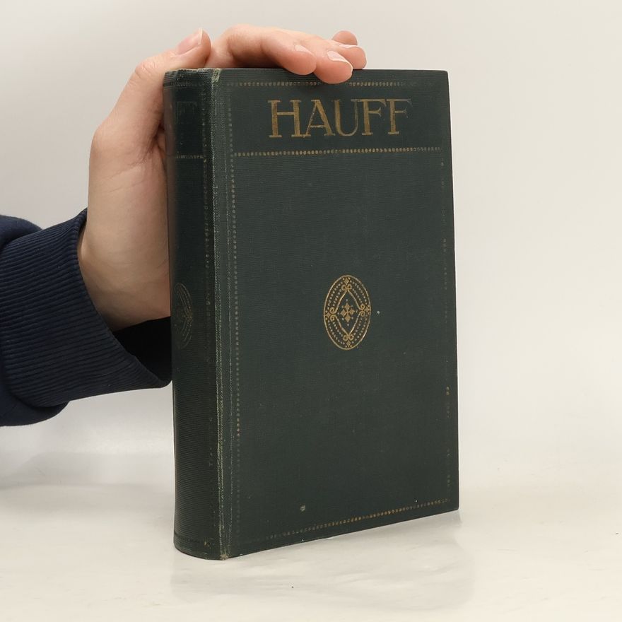 Wilhelm Hauff Sämtliche Werke 1-2