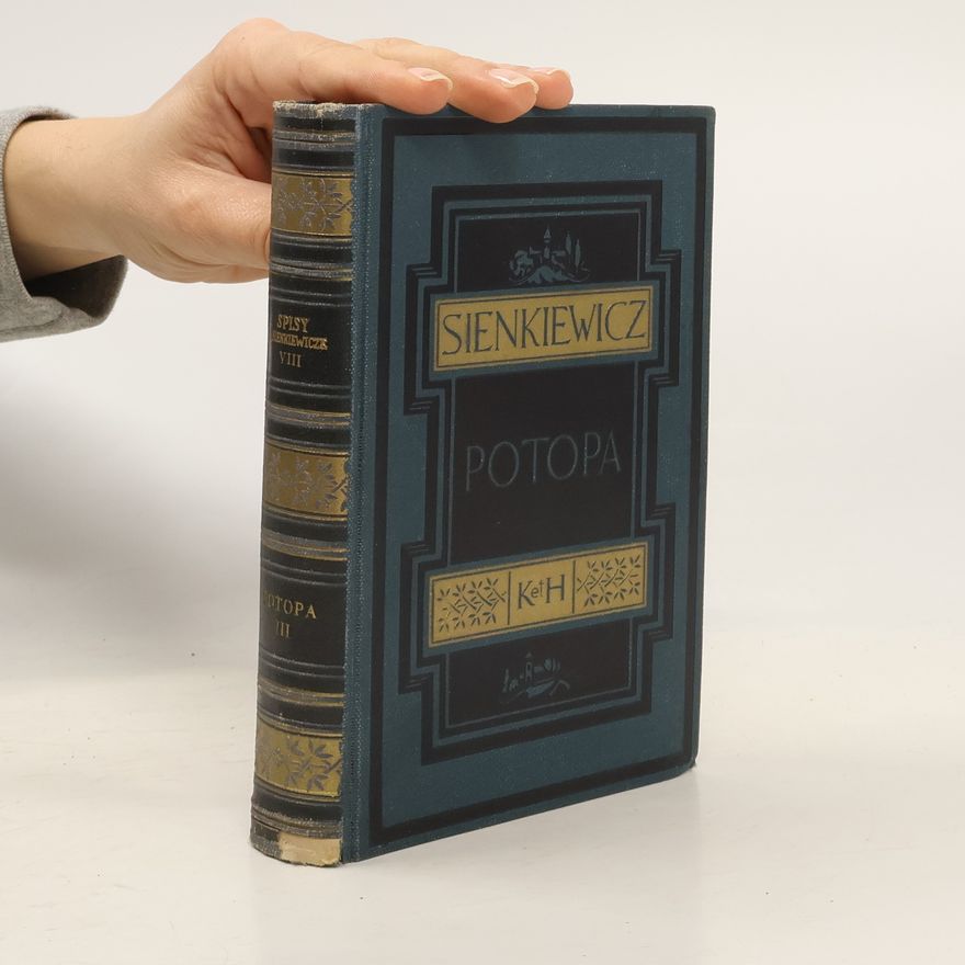 Henryk Sienkiewicz Potopa. Díl III.