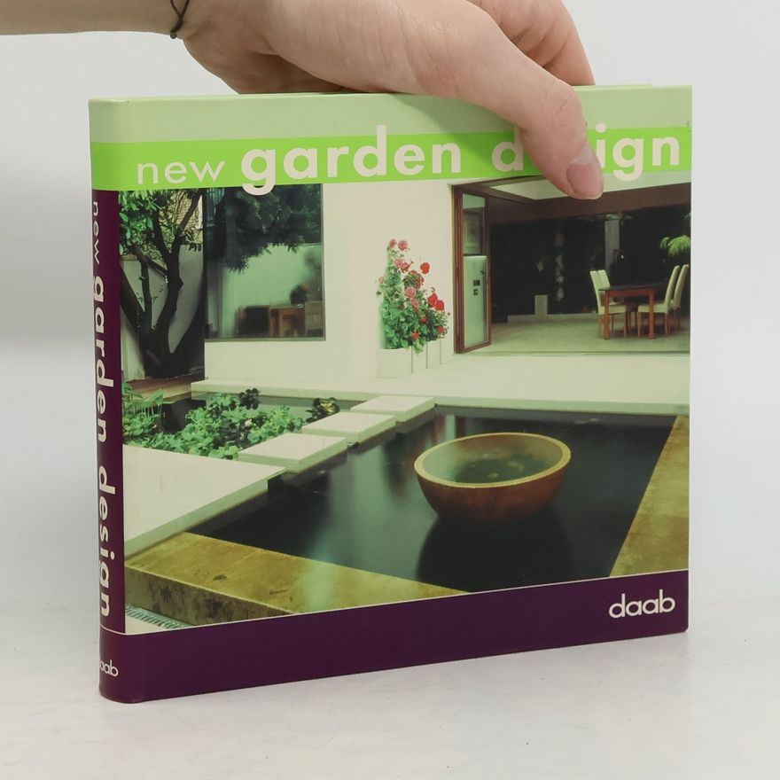 Encarna Castillo New Garden Design