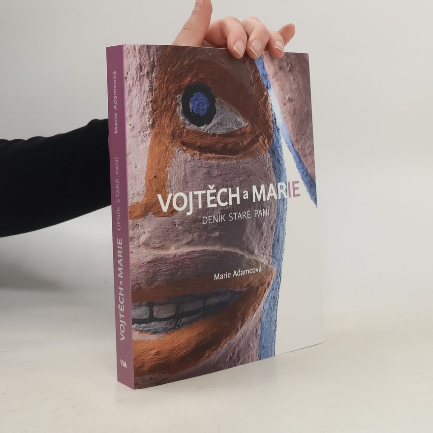 Marie Adamcová Vojtěch a Marie
