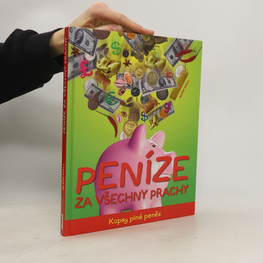 Alvin Hall Peníze za všechny prachy