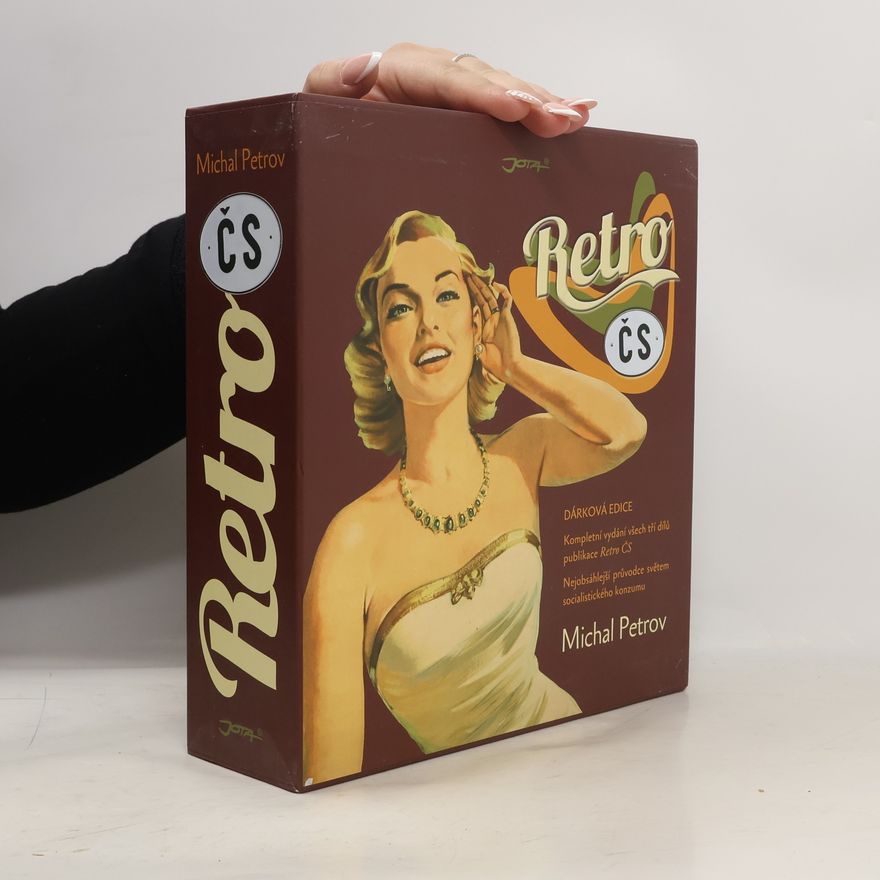 Michal Petrov Retro ČS 1-3 BOX